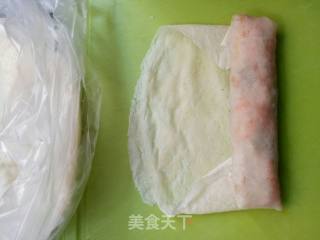 Spring Rolls recipe