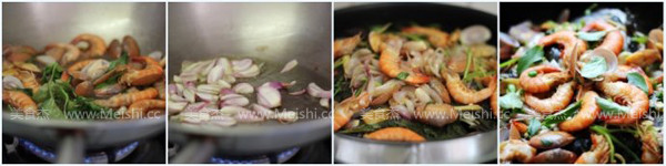 Fish Head Seafood Pot recipe