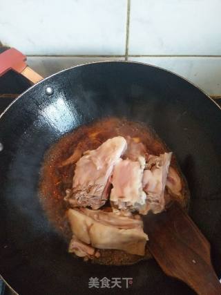 Welfare of Lamb Gourmet Red Braised Lamb Pot recipe