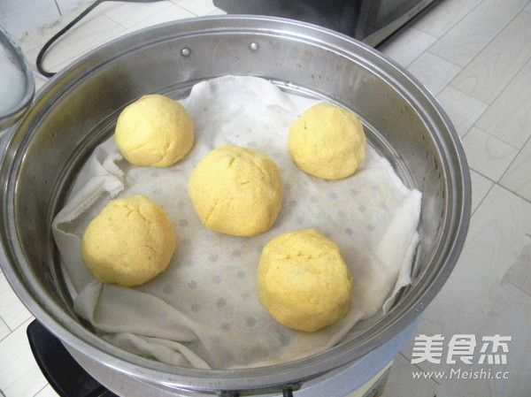 Cornmeal Dumpling recipe