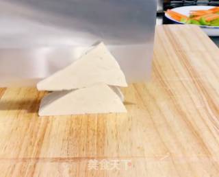 Tofu recipe