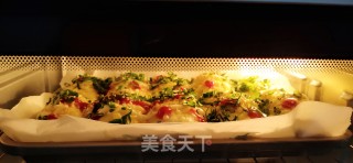 Scallion Pork Floss Bread recipe