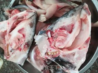 Homemade Fish Head Tofu recipe