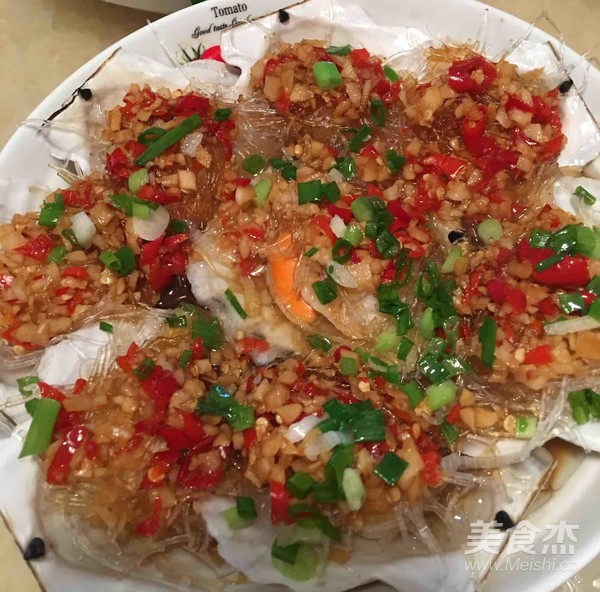 Garlic Scallops recipe