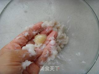 [fujian Cuisine]: Seven Star Fish Ball recipe