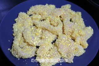 Snowflake Chicken Fillet recipe