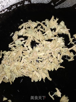 Pork Floss recipe