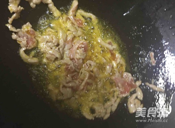 Shanghai Soup Rice Cake recipe