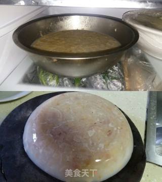 Skin Jelly recipe