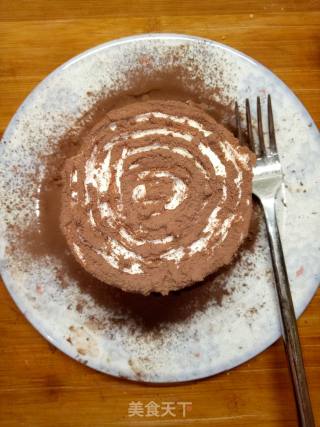 Butter Stump Cake recipe