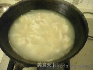 Scallion Dragon Fish recipe