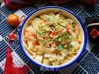 Liangpi recipe