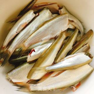 Fried Fish recipe