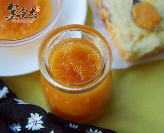 Orange Applesauce recipe