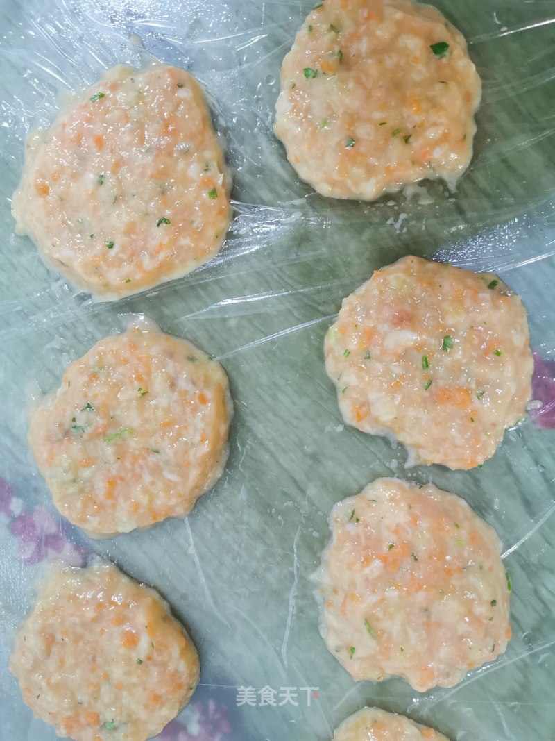 Salmon Meatballs recipe