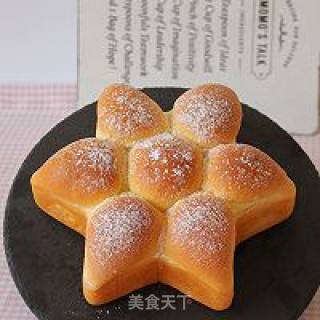 Jam Sandwich Bread recipe