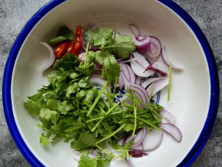 Beef with Parsley and Onion recipe