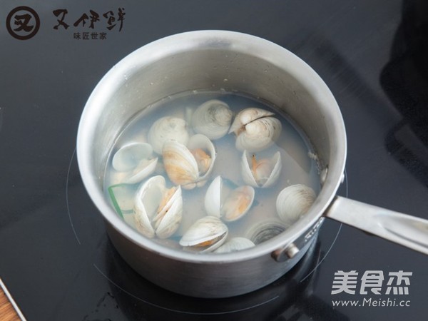 Clam Stew recipe