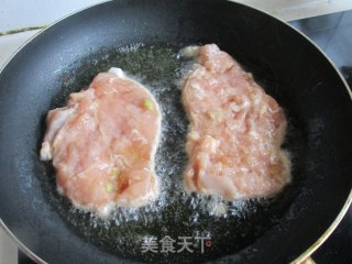 #浓情中秋# Sweet and Spicy Juicy Chicken Chop recipe