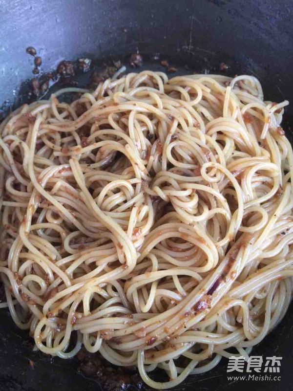 Black Pepper Pasta recipe