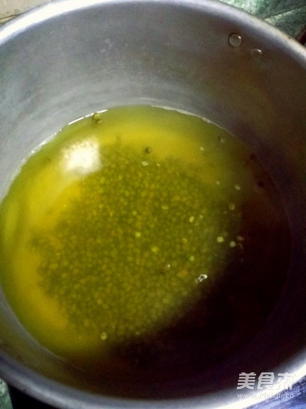 Green Bean Soup recipe