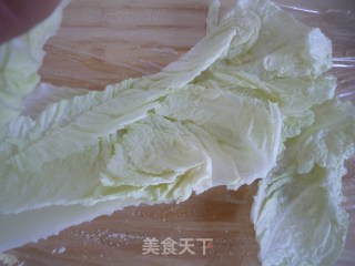 Homemade Spicy Cabbage recipe