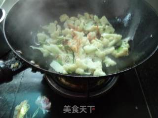 Fried Broccoli recipe