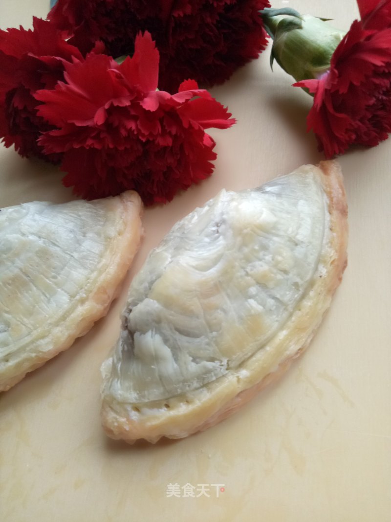 Tart Crust Red Bean Pie recipe
