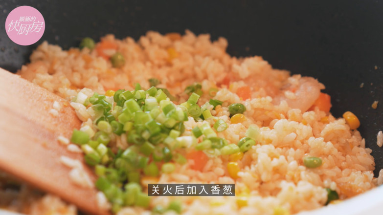 Sands Fried Rice recipe