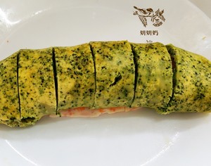 Two-color Omelet Rolls are Fragrant, Tender, Slippery, Low-calorie Nutritious and Delicious ❗ Each Bite Will Touch Your Taste Buds‼ ️ recipe