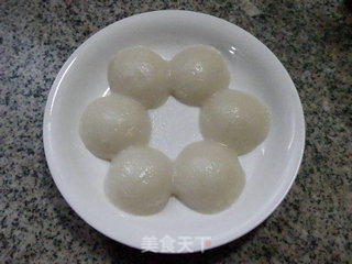 White Coffee Glutinous Rice Cake recipe