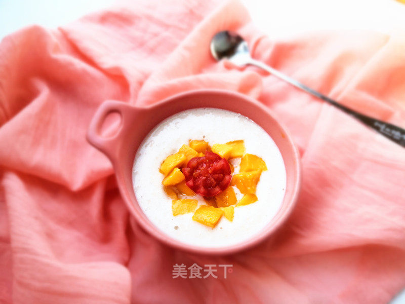 Oatmeal Smoothie recipe
