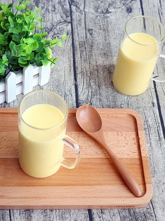 Milk Corn Juice recipe