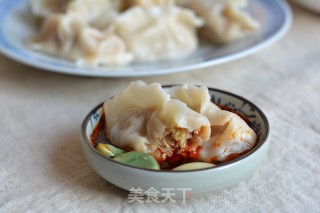 [beijing] Pork and Cabbage Dumplings recipe