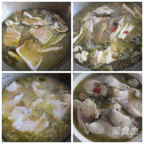 Delicious and Convenient Pickled Fish recipe