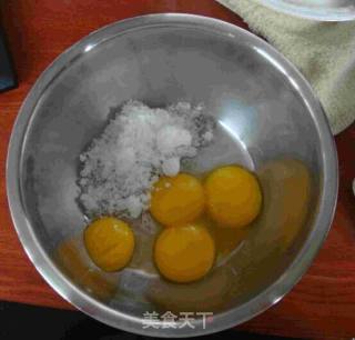 Cream-free Coffee Ice Cream recipe