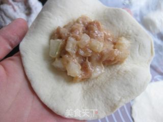 Winter Melon Pork Bun recipe