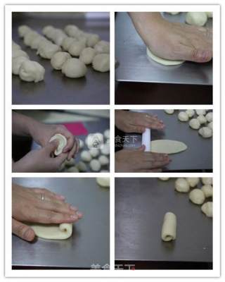 Egg Yolk Crisp recipe