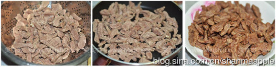 Spiced Beef Jerky recipe