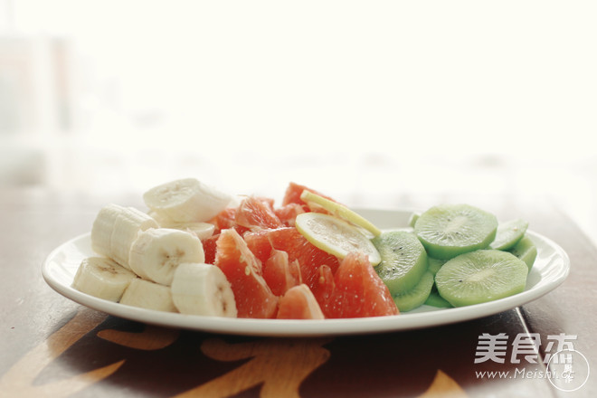 Macedonian Fruit Salad | One Kitchen recipe