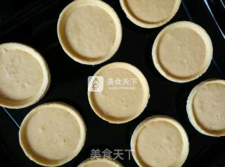 #aca烤明星大赛#pumpkin Egg Tart recipe