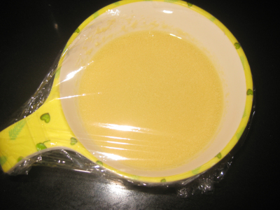 Milk Pudding recipe