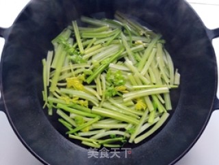 Stir-fried Shredded Pork with Celery recipe