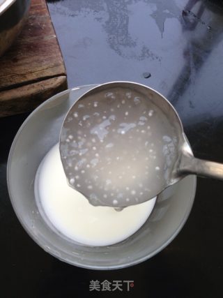 Mango Sago recipe