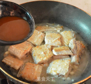Braised Octopus recipe