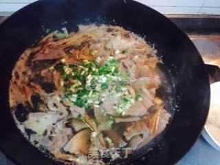 Pork Liver Soup recipe