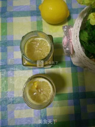 Honey Lemon recipe