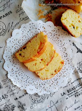 Passion Fruit Pound Cake recipe
