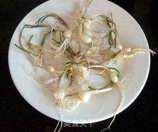 Stir-fried Lettuce with Garlic recipe