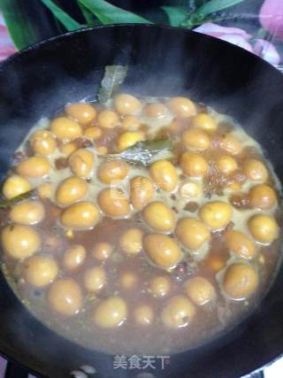 Coke Marinated Eggs recipe